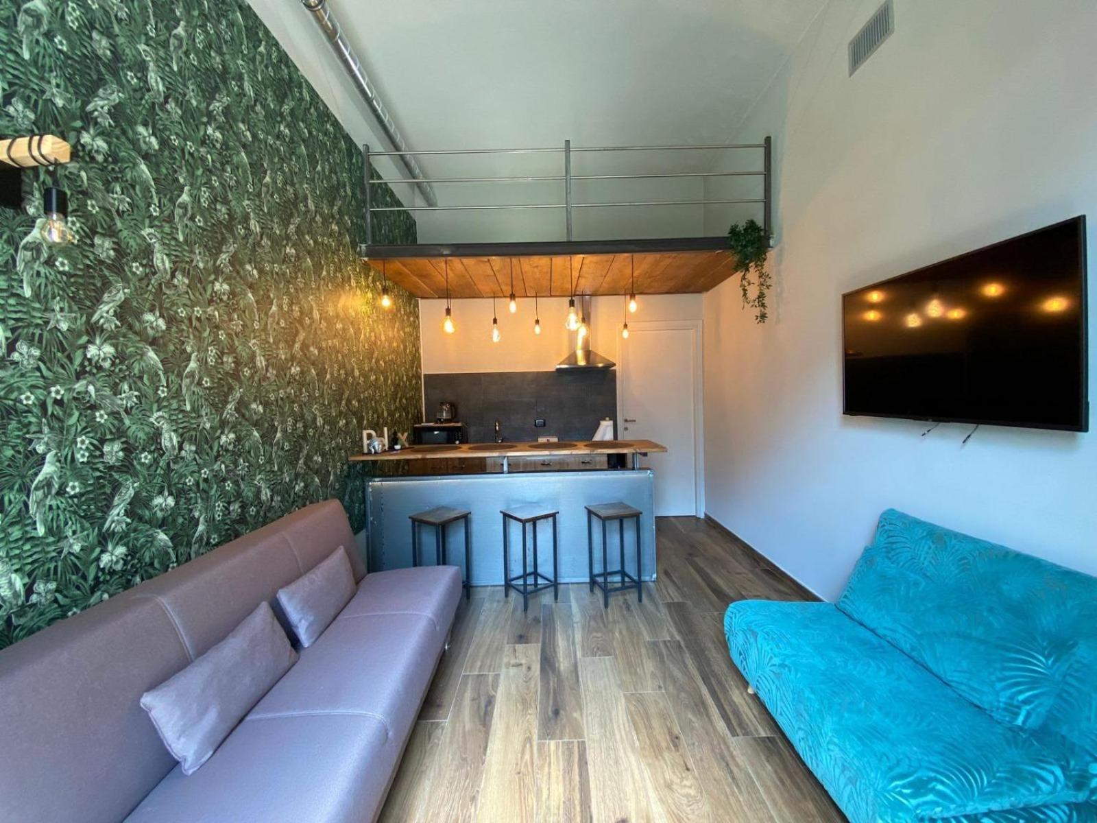 Apartment Verrazzano 51 Turin